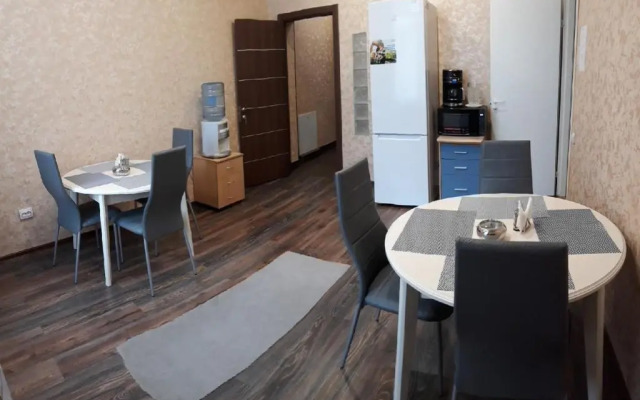 Mini-Hotel Lyuksemburg