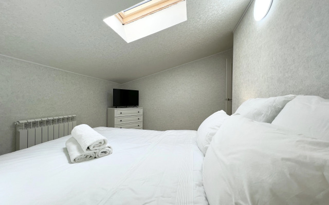 Апартаменты на Тульской 18 на шестом этаже квартира  23