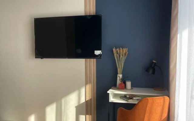 Studiya S Remontom V Zhk Biznec-Klacca C Zakpytoj Teppitopiey Flat