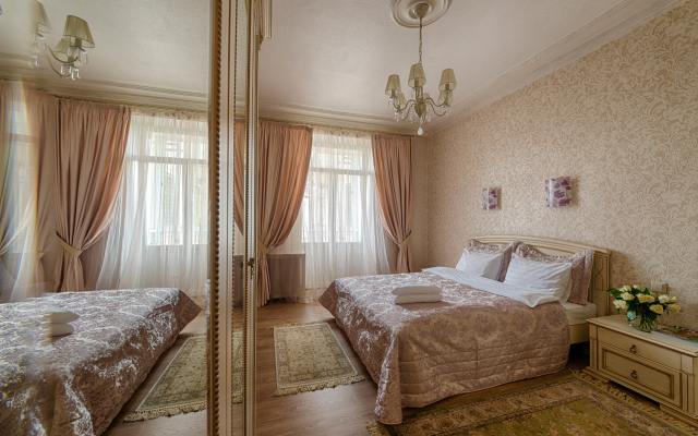4-komnatnye HomeApart pr-t Nezavisimosti, 23 Apartments