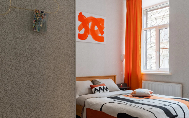 Квартира в Историческом Центре