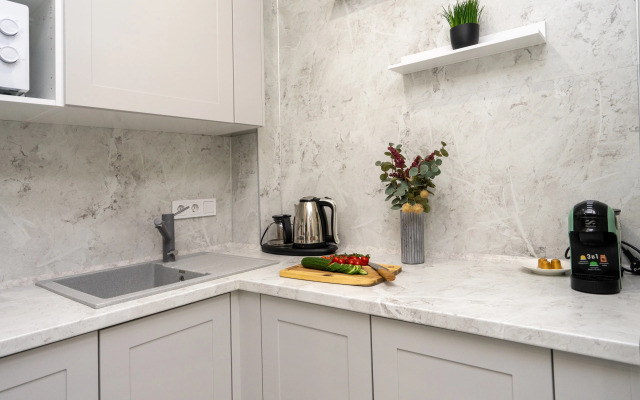 Апартаменты Orange Apart на Навагинской