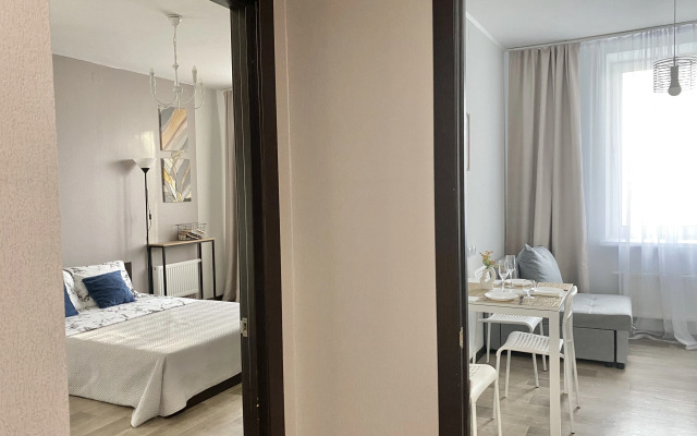 Квартира у метро Чкаловская