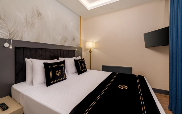 Best Western Premier Istanbul Airport Hidden Hills Hotel