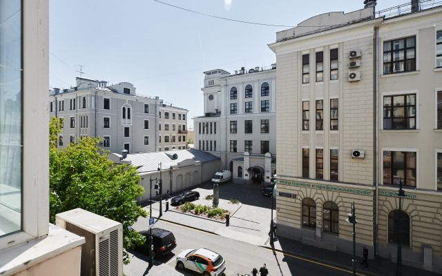 Квартира GM Apartments Роскошная Четверка на Китай-городе