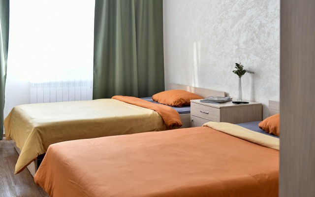 Квартира Двухкомнатная Комсомольский Проспект