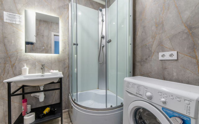 Апартаменты на Покровской Grey №6