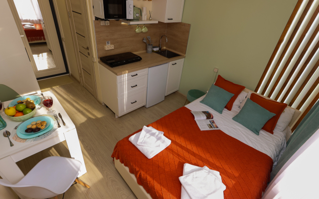 Апартаменты Mint от Home24