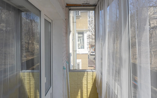 V tsentre na Nerchinskoy 3 Flat