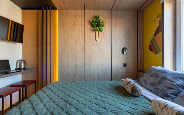 Квартира Берёзки