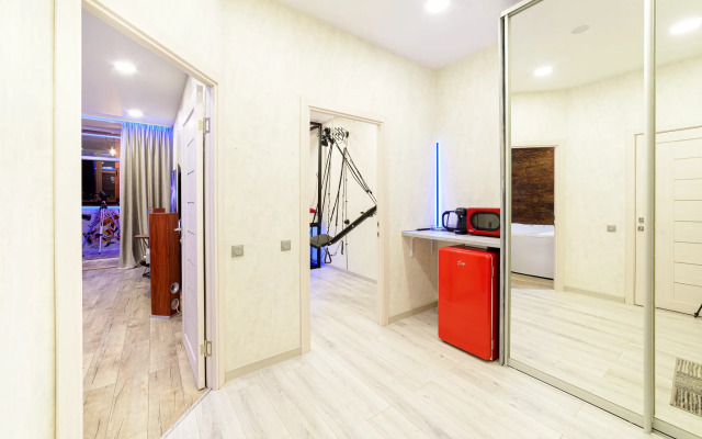 Love Loft Flat