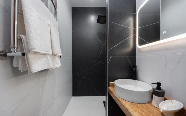 Uyutnaya V Tsentre Flat