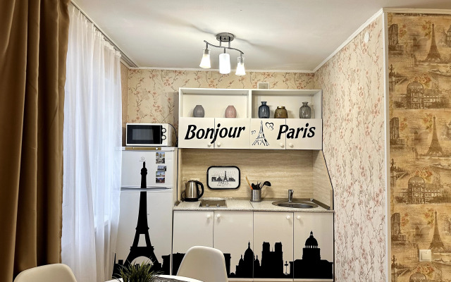 Квартира Калина на Максименко 8