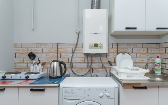 Апартаменты на Челюскинцев 18А