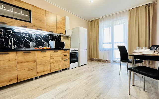 Odnokomnatnaya Uyutnaya v Tcentre Goroda Flat
