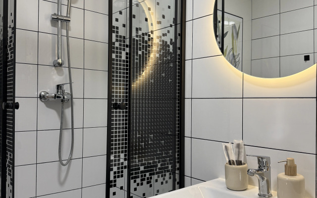 Квартира Уютная студия в Одинцово недалеко от аэропорта Внуково