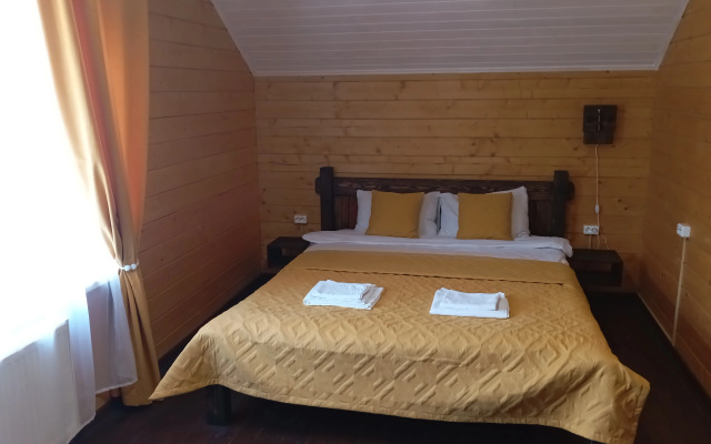 Частный дом Горный горизонт