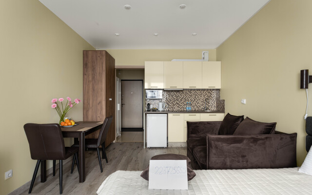 Квартира Студия в ЖК Palacio