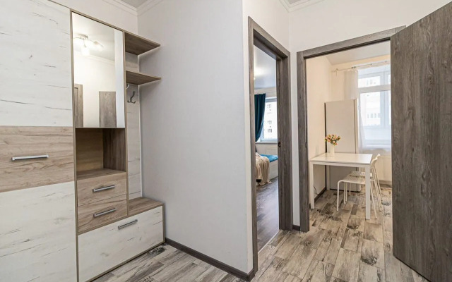 Квартира на улице им. Героя Сарабеева В.И. 5/4