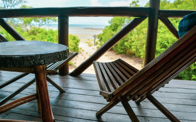 Simply Saadani Camp Hotel