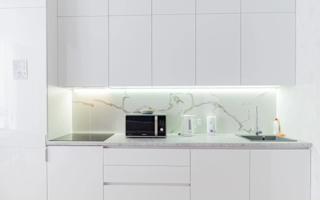 Апартаменты Петровские в Левобережном