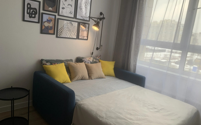 Stilnaya Studiya V Vatutinkakh Flat