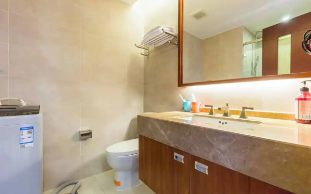 Sanya Jiyang Youjianhai Travel Rental Apartments