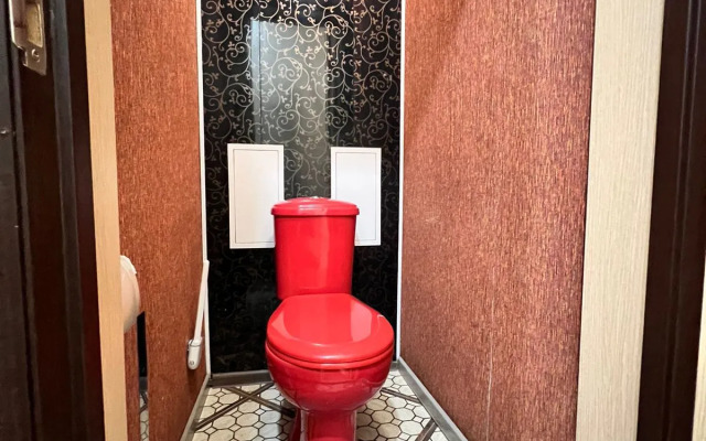 Na Ulitse Gromova Flat