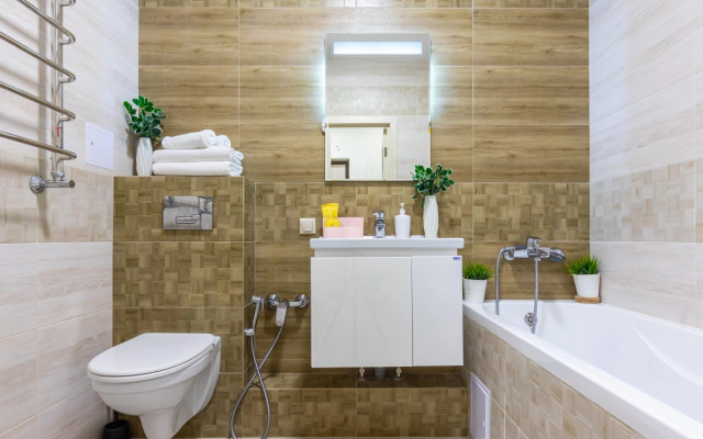 Dobro Pozhalovat Eger ryadom s M4 Apartments