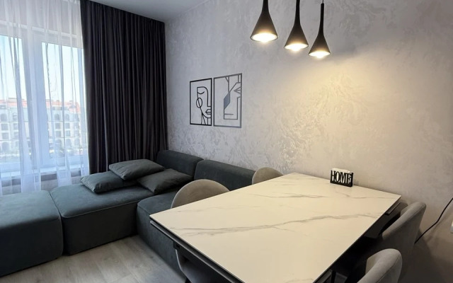 Uyutnaya V Zhk Yevpatoriya Flat