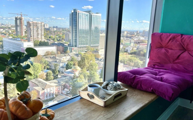 Apartament Central nearby Marriott