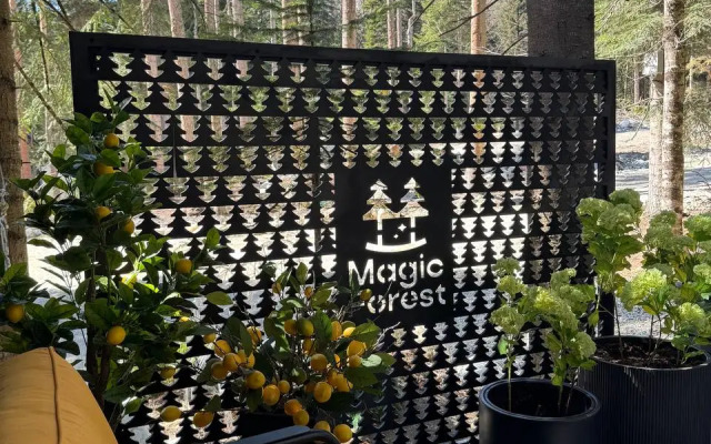 Magic Forest Glamping