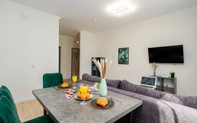 Apartments Cosmos Apart V Zhk Biznes-Klassa (3) Na Ostrovskogo