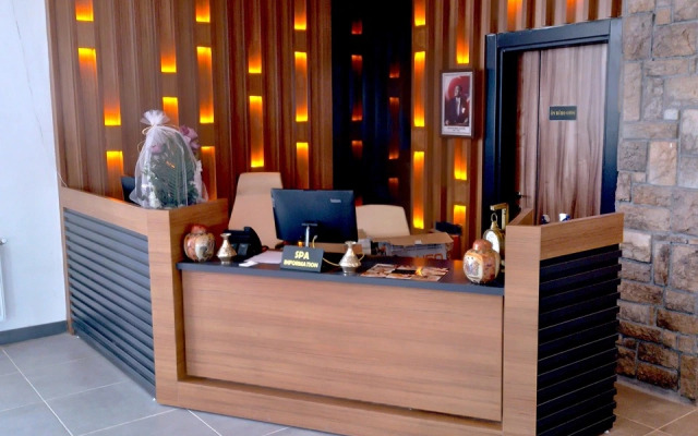 Отель Metinoğlu Pansiyon (Chalet Khione) Sarıkamış