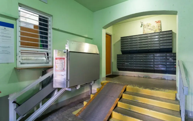 S zaseleniem 24/7 luchshiy servis posutochno 50 Apartments
