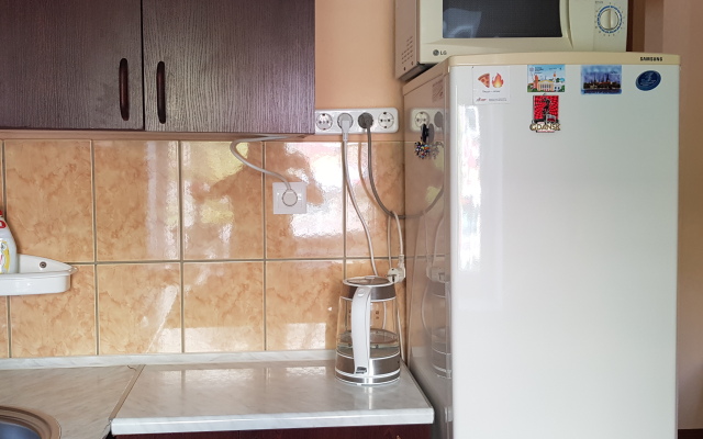 Апартаменты Театральная