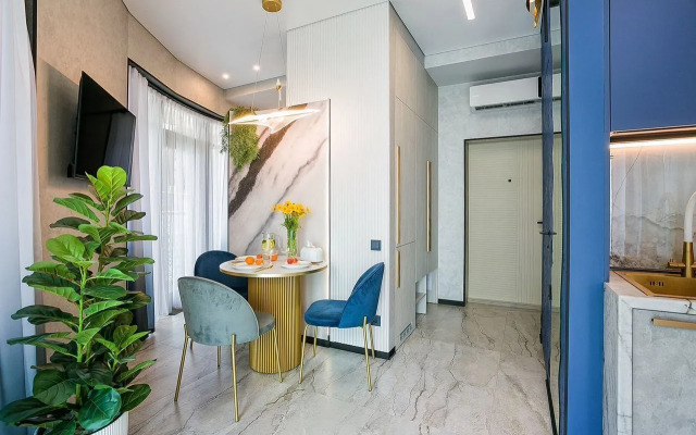 Na Ulitse Drazhinskogo 45A Flat