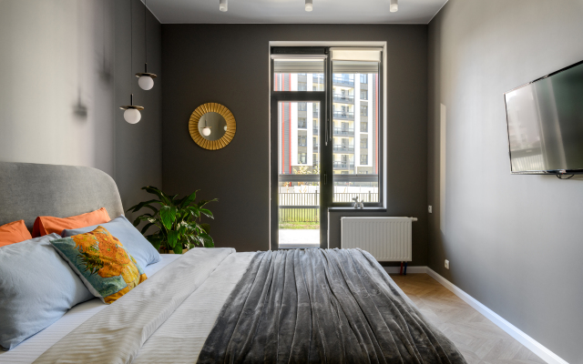 V ZhK Prityazhenie Apartments