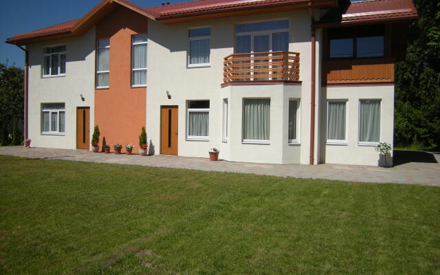 Exclusive Mansion Jurmala Villa