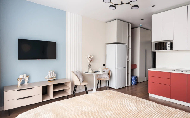 Квартира Окружной проезд