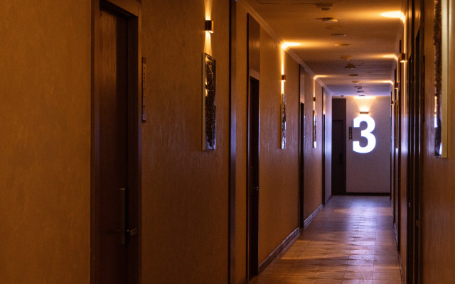 Reikartz Abis Tashkent Hotel
