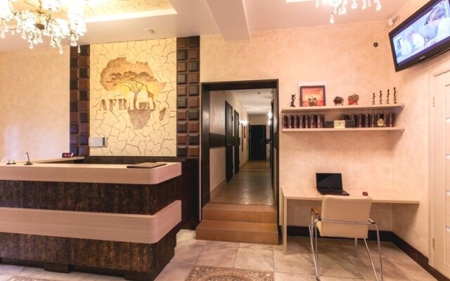 Отель Африка