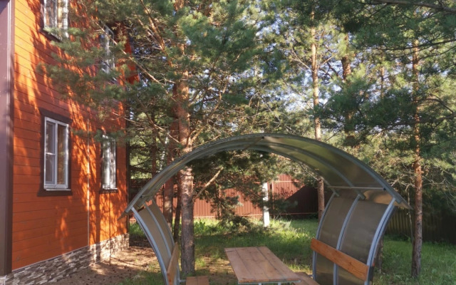 Dream Forest & River Pz Guest house