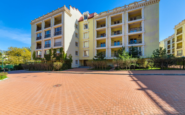Sady Morey S Basseynom Apartments
