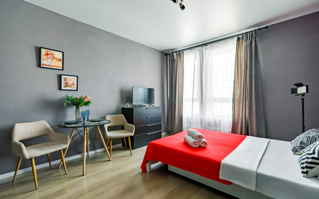 Maxrealty24 Ckhodnenskaya 8 Apartments