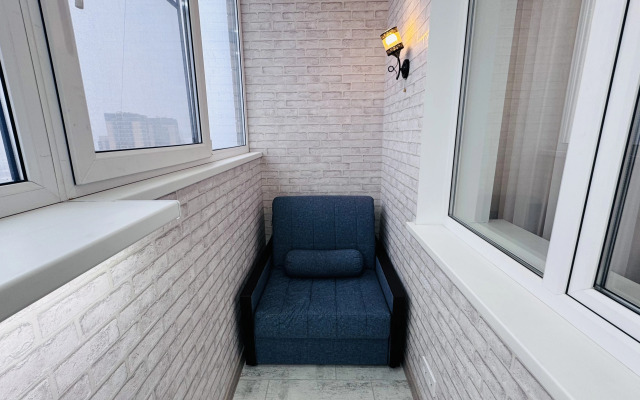 ZHK Klubnyj dom Apartments