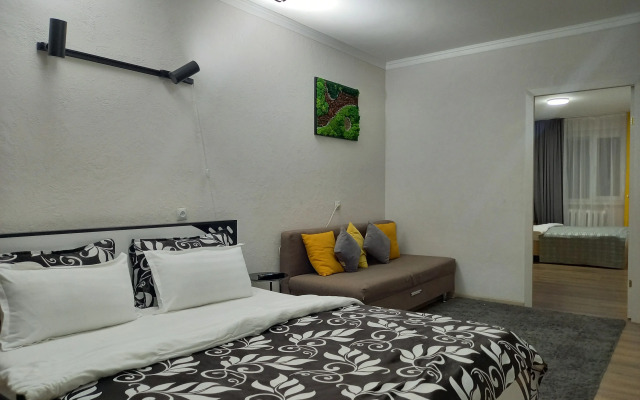 Ostrovok Uyuta Flat