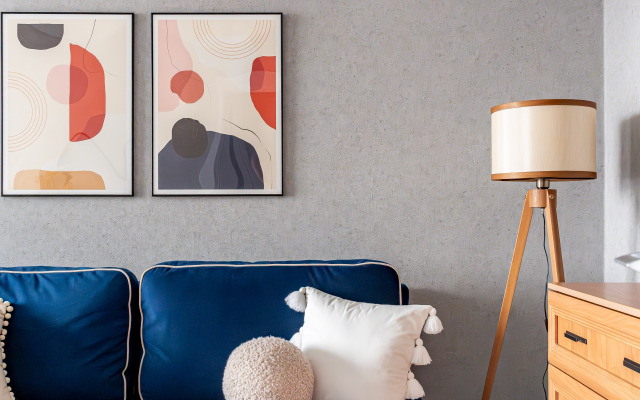 Квартира RoomyRoom у метро Московская