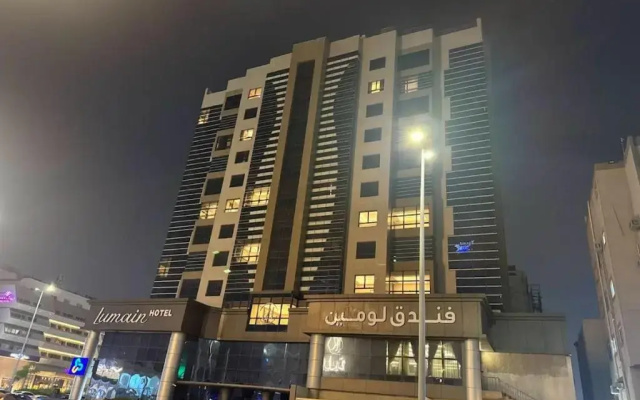 Отель Lumain Hotel Al-Tahlia Jeddah
