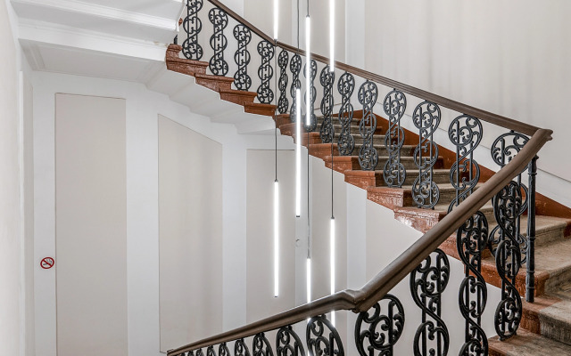 Апартаменты Стильная студия у набережной канала Грибоедова